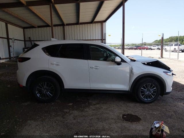 2017 MAZDA CX-5 TOURING 13
