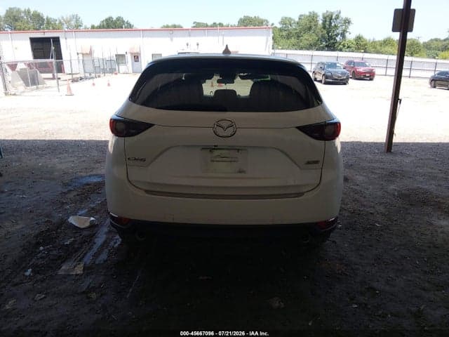 2017 MAZDA CX-5 TOURING 16