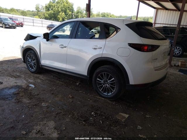 2017 MAZDA CX-5 TOURING 3