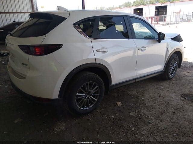 2017 MAZDA CX-5 TOURING 4
