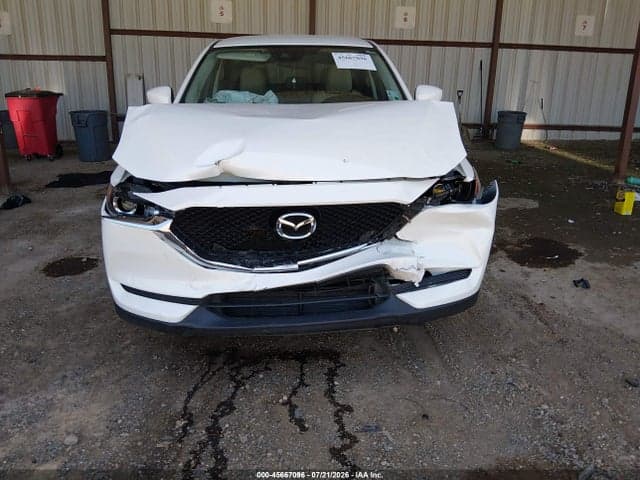 2017 MAZDA CX-5 TOURING 6