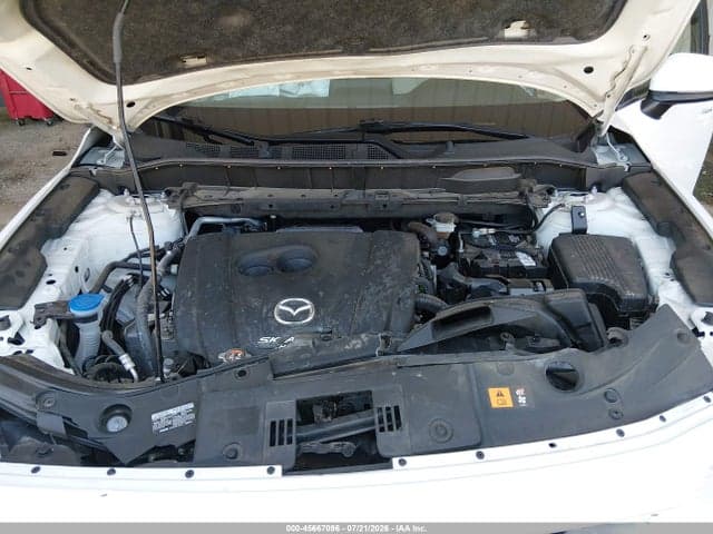 2017 MAZDA CX-5 TOURING 10