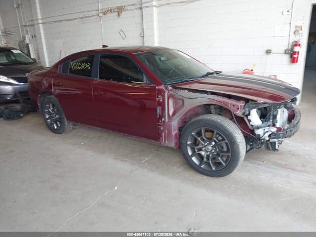 2018 DODGE CHARGER GT AWD 1