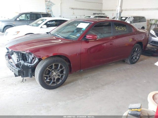 2018 DODGE CHARGER GT AWD 2