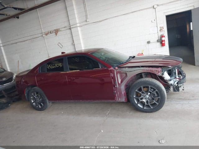 2018 DODGE CHARGER GT AWD 13