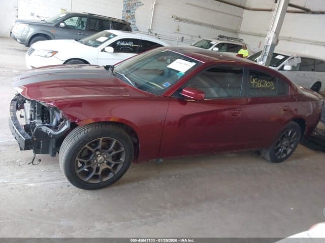2018 DODGE CHARGER GT AWD 14