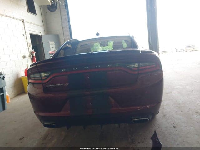 2018 DODGE CHARGER GT AWD 16