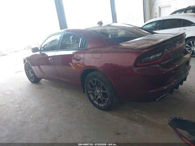 2018 DODGE CHARGER GT AWD 3
