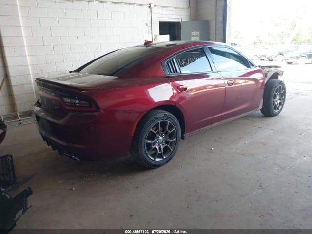 2018 DODGE CHARGER GT AWD 4