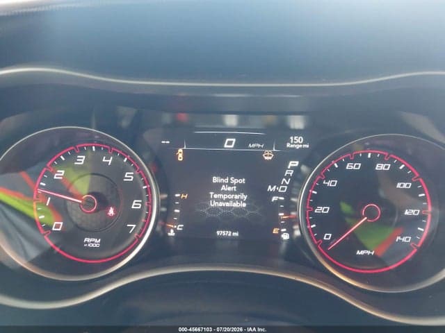 2018 DODGE CHARGER GT AWD 7