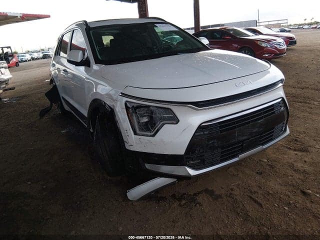 2023 KIA NIRO SX TOURING