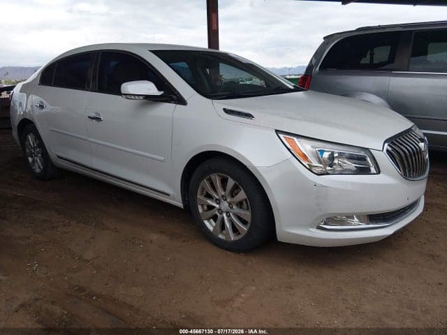 2016 BUICK LACROSSE LEATHER 1