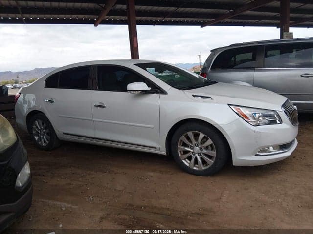 2016 BUICK LACROSSE LEATHER 13