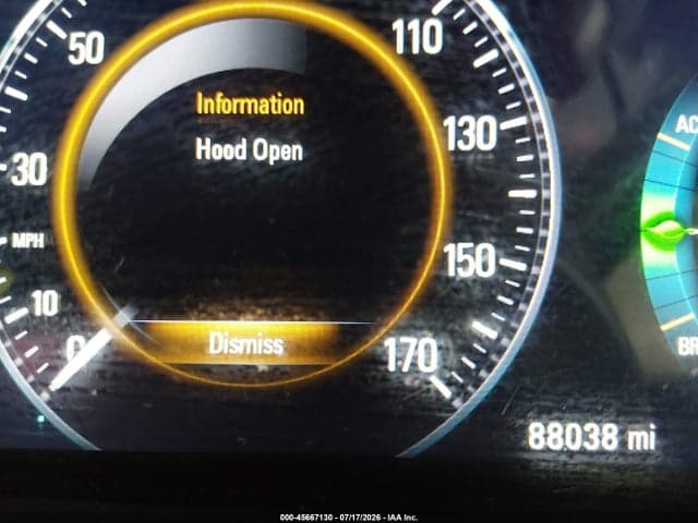 2016 BUICK LACROSSE LEATHER 15