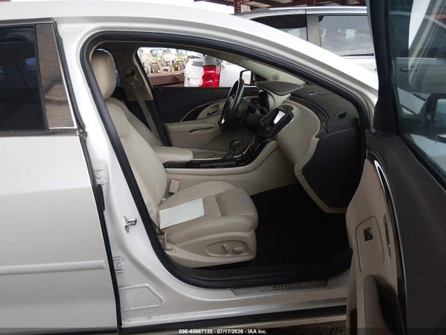 2016 BUICK LACROSSE LEATHER 5
