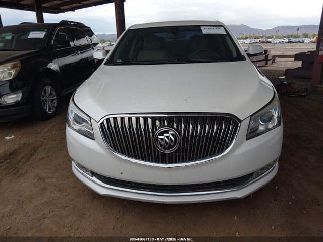 2016 BUICK LACROSSE LEATHER 6