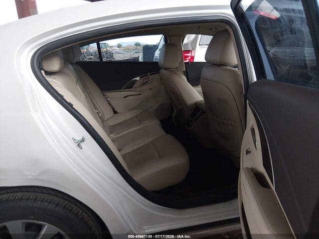 2016 BUICK LACROSSE LEATHER 8