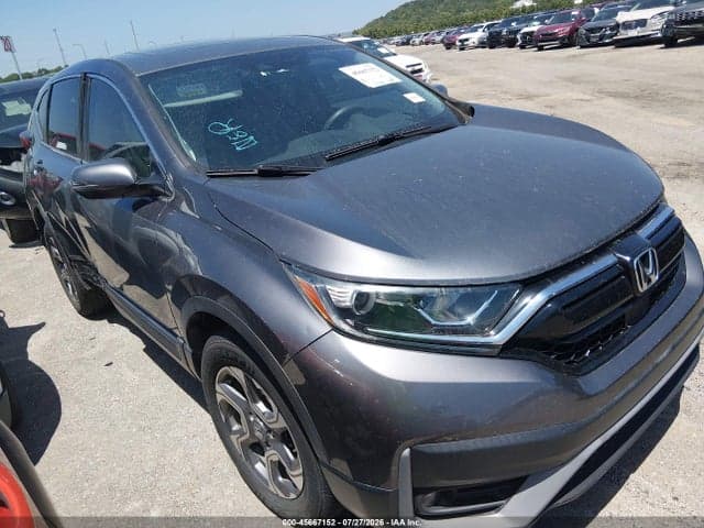 2020 HONDA CR-V AWD EX 1