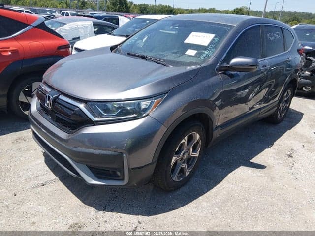 2020 HONDA CR-V AWD EX 2