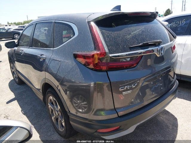 2020 HONDA CR-V AWD EX 3