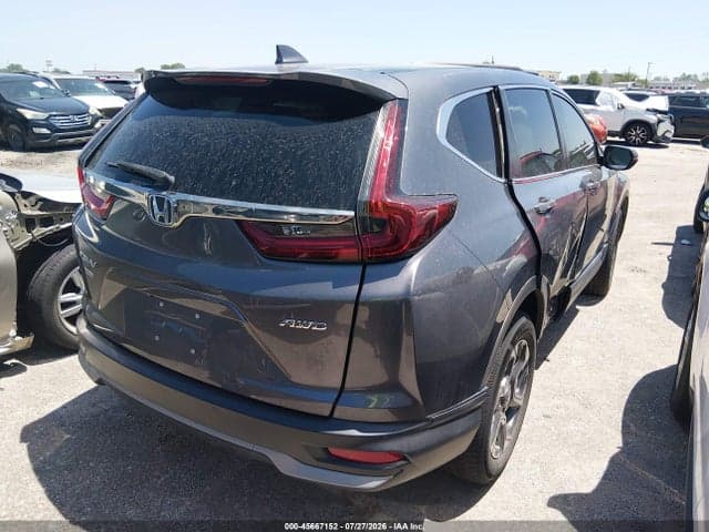 2020 HONDA CR-V AWD EX 4