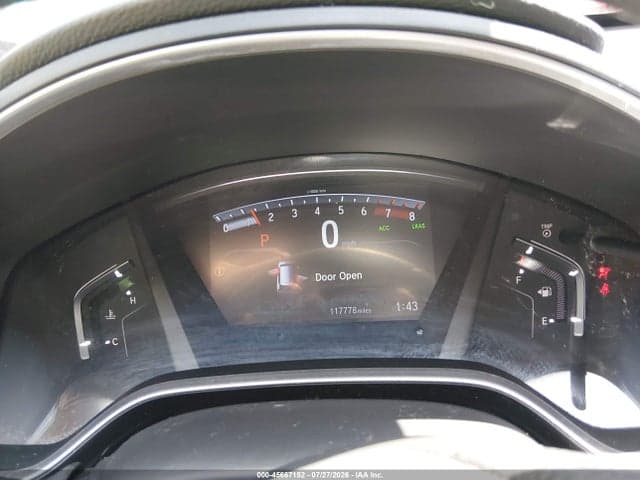 2020 HONDA CR-V AWD EX 7