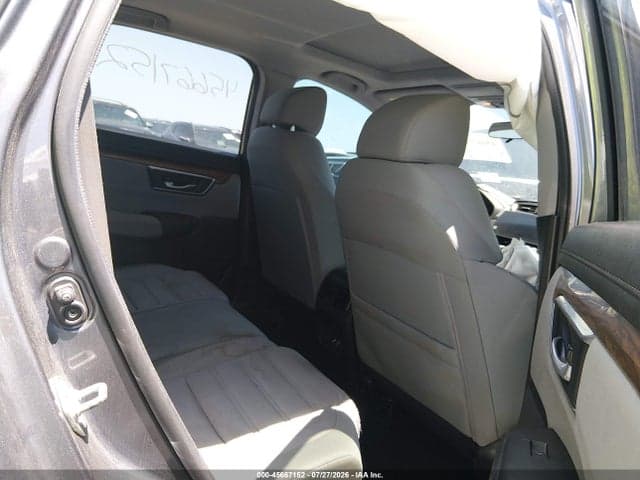 2020 HONDA CR-V AWD EX 8
