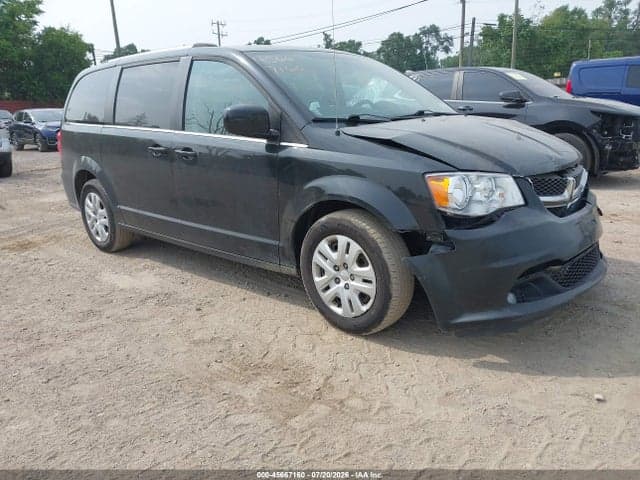 2018 DODGE GRAND CARAVAN SXT - 1