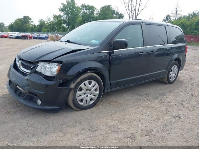 2018 DODGE GRAND CARAVAN SXT 2