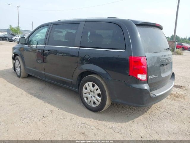 2018 DODGE GRAND CARAVAN SXT 3