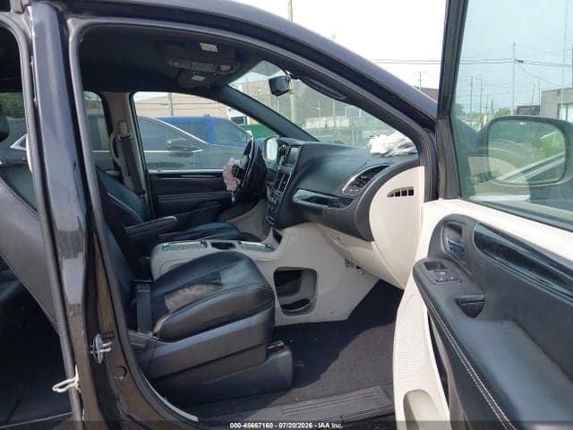 2018 DODGE GRAND CARAVAN SXT 5