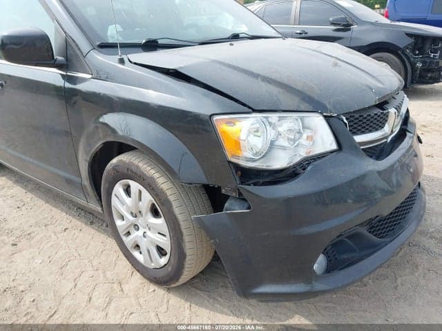 2018 DODGE GRAND CARAVAN SXT 6