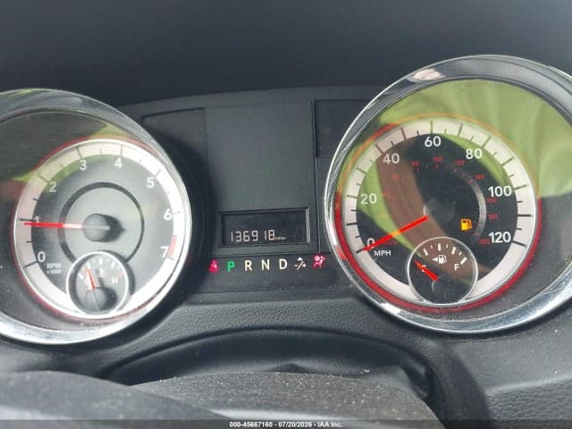 2018 DODGE GRAND CARAVAN SXT 7