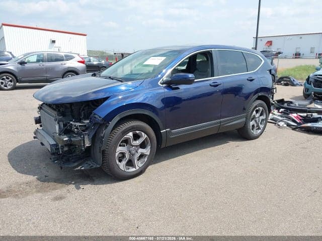 2018 HONDA CR-V EX 2