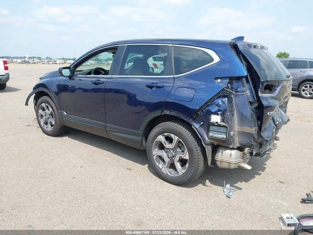 2018 HONDA CR-V EX 3