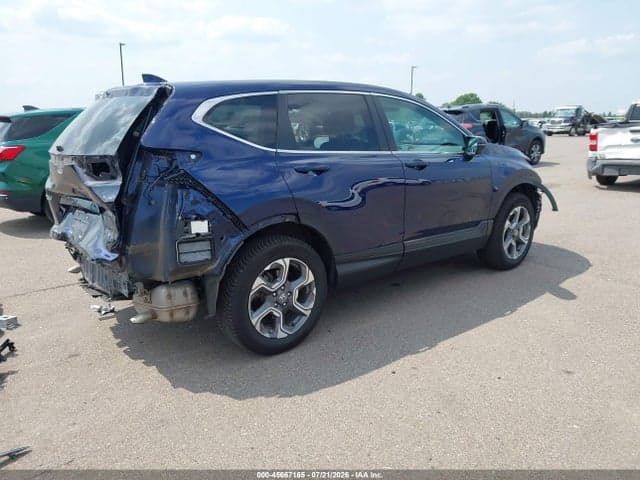 2018 HONDA CR-V EX 4