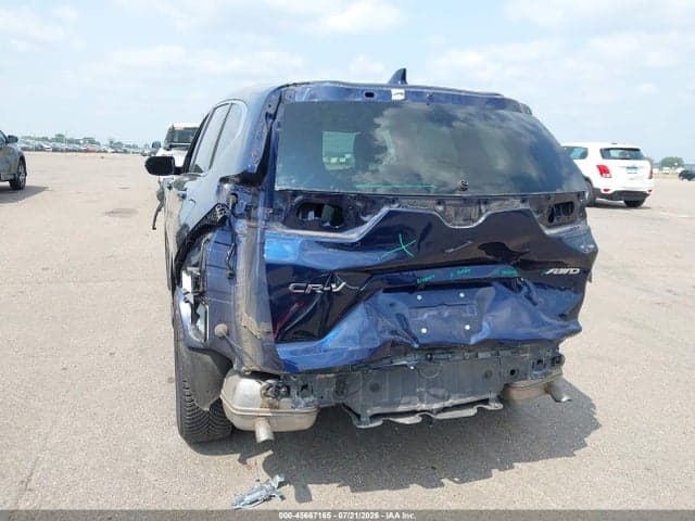 2018 HONDA CR-V EX 6