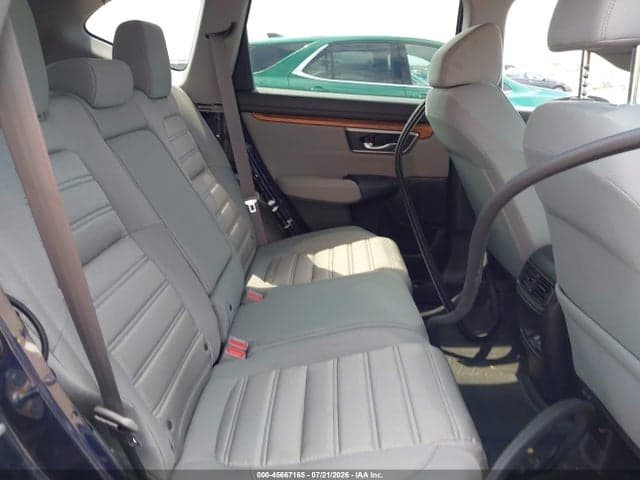 2018 HONDA CR-V EX 8