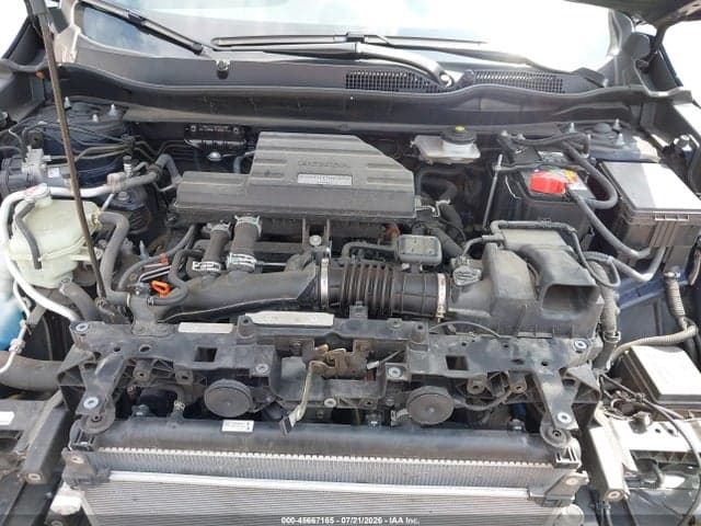 2018 HONDA CR-V EX 10