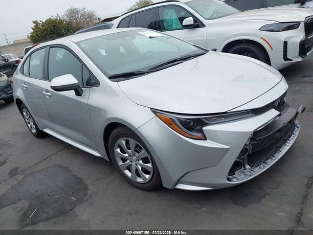 2026 TOYOTA COROLLA LE 1