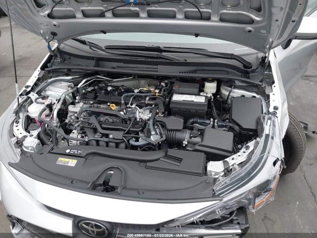 2026 TOYOTA COROLLA LE 10