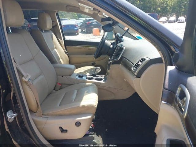 2018 JEEP GRAND CHEROKEE LIMITED 4X4 5