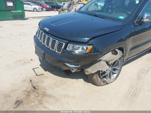 2018 JEEP GRAND CHEROKEE LIMITED 4X4 6