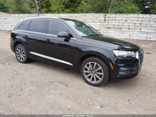 2018 AUDI Q7 2.0T PREMIUM 1