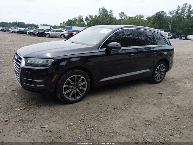 2018 AUDI Q7 2.0T PREMIUM 2