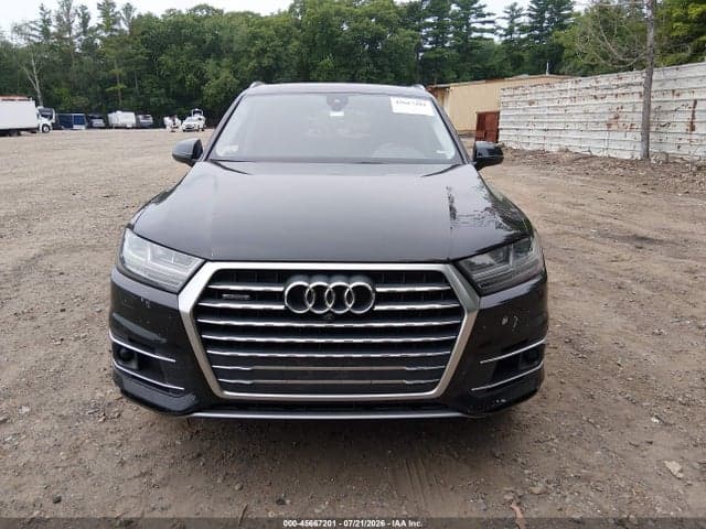 2018 AUDI Q7 2.0T PREMIUM 12