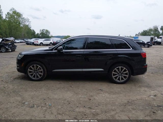2018 AUDI Q7 2.0T PREMIUM 14