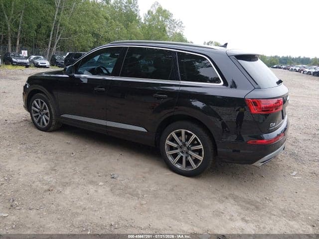 2018 AUDI Q7 2.0T PREMIUM 3