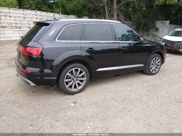 2018 AUDI Q7 2.0T PREMIUM 4