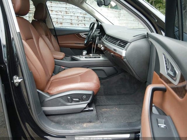 2018 AUDI Q7 2.0T PREMIUM 5